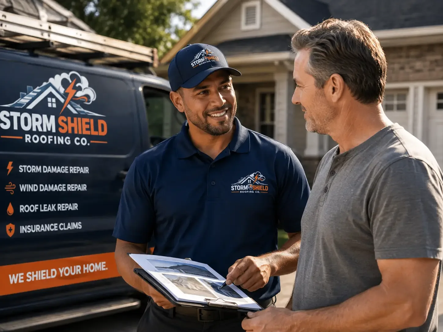 Storm Damage Roof Repair Farmington, NM FAQs